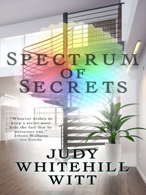 cover image of Spectrum of Secrets